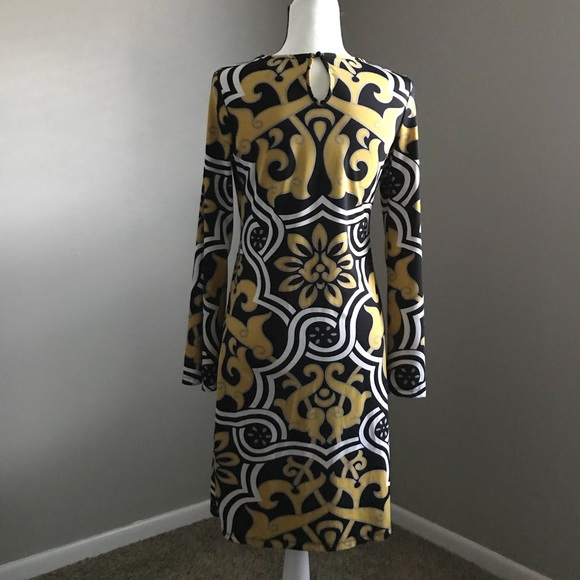 International Concepts | Jewel Neck Dress | Size S - Picture 3 of 8